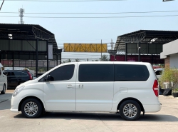 รถมือสอง HYUNDAI H-1 ปี 2017 สีขาว
