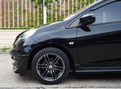 รถมือสอง HONDA BRIO ปี 2013 สีดำ
