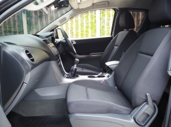 รถมือสอง MAZDA BT-50 PRO ปี 2015 สีดำ