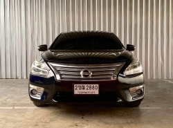 รถมือสอง NISSAN TEANA ปี 2014 สีดำ