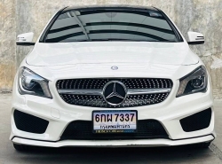รถมือสอง MERCEDES-BENZ CLA-CLASS CLA250 AMG ปี 2015 สีขาว