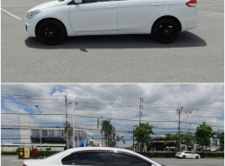รถมือสอง SUZUKI CIAZ ปี 2018 สีขาว