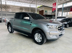 รถมือสอง FORD RANGER ปี 2016 สีเทา