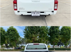รถมือสอง ISUZU D-MAX ปี 2019 สีขาว