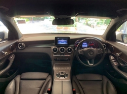 รถมือสอง MERCEDES-BENZ GLC-CLASS GLC250 ปี 2017 สีขาว