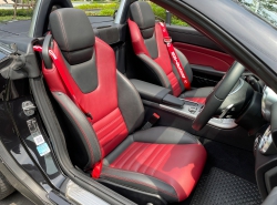 รถมือสอง MERCEDES-BENZ SL-CLASS SL300 ปี 2017 สีดำ