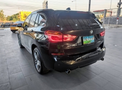 รถมือสอง BMW X X1 ปี 2019 สีดำ