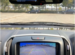 รถมือสอง ISUZU MU-X ปี 2019 สีดำ