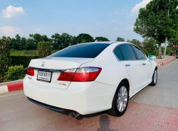 รถมือสอง HONDA ACCORD ปี 2013 สีขาว