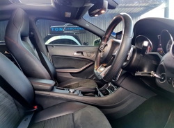 รถมือสอง MERCEDES-BENZ CLA-CLASS CLA250 AMG ปี 2015 สีขาว