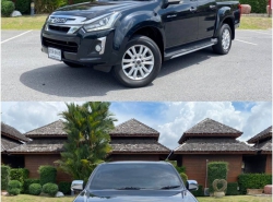 รถมือสอง ISUZU D-MAX ปี 2018 สีดำ