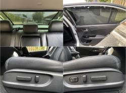 รถมือสอง HONDA ACCORD ปี 2018 สีเทา