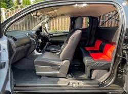 รถมือสอง ISUZU D-MAX ปี 2013 สีดำ