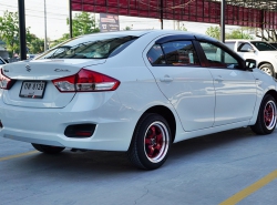 รถมือสอง SUZUKI CIAZ ปี 2017 สีขาว