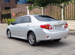 รถมือสอง TOYOTA COROLLA ALTIS ปี 2010 สีบรอนซ์