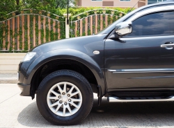 รถมือสอง MITSUBISHI PAJERO SPORT ปี 2011 สีดำ