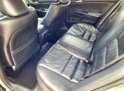 รถมือสอง HONDA ACCORD ปี 2010 สีขาว