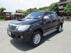 รถมือสอง TOYOTA HILUX VIGO ปี 2014 สีดำ