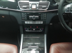 รถมือสอง MERCEDES-BENZ E-CLASS E300 ปี 2015 สีดำ