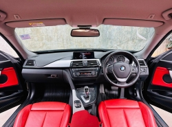 รถมือสอง BMW 3 SERIES 320D ปี 2016 สีดำ