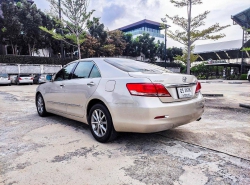 รถมือสอง TOYOTA CAMRY ปี 2008 สีน้ำตาล