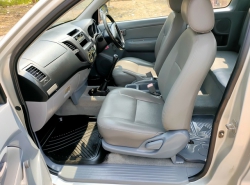 รถมือสอง TOYOTA HILUX VIGO ปี 2005 สีบรอนซ์