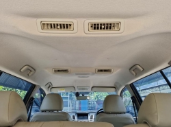 รถมือสอง MITSUBISHI PAJERO SPORT ปี 2013 สีดำ