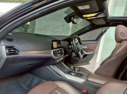 รถมือสอง BMW 3 SERIES 330I ปี 2022 สีดำ