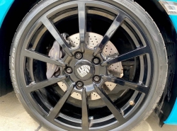 รถมือสอง PORSCHE CAYMAN ปี 2017 สีน้ำเงิน