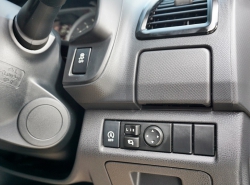 รถมือสอง ISUZU MU-X ปี 2017 สีขาว