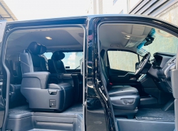 รถมือสอง TOYOTA MAJESTY ปี 2020 สีดำ