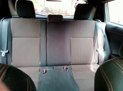 รถมือสอง TOYOTA YARIS ปี 2017 สีเทา