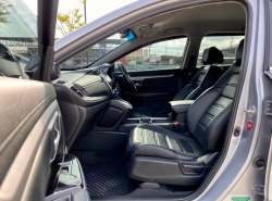 รถมือสอง HONDA CR-V ปี 2017 สีเทา