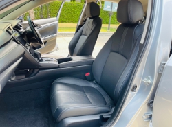 รถมือสอง HONDA CIVIC ปี 2018 สีเทา