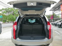 รถมือสอง MITSUBISHI PAJERO SPORT ปี 2015 สีเทา