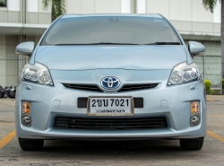รถมือสอง TOYOTA PRIUS ปี 2011 สีเทา