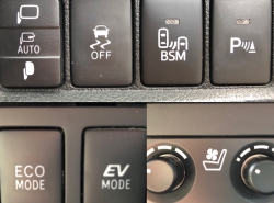 รถมือสอง TOYOTA CAMRY ปี 2017 สีดำ