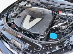 รถมือสอง MERCEDES-BENZ S-CLASS S350 CDI ปี 2013 สีดำ