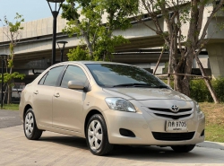รถมือสอง TOYOTA VIOS ปี 2008 สีทอง