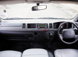 รถมือสอง TOYOTA HIACE ปี 2013 สีบรอนซ์