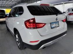 รถมือสอง BMW X X1 ปี 2013 สีขาว