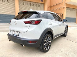 รถมือสอง MAZDA CX-3 ปี 2019 สีขาว