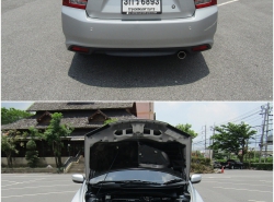 รถมือสอง HONDA CITY ปี 2014 สีบรอนซ์
