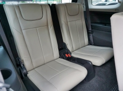 รถมือสอง ISUZU MU-X ปี 2014 สีดำ