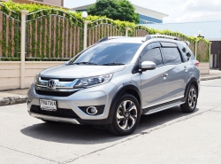 รถมือสอง HONDA BRV ปี 2018 สีเทา