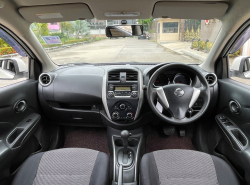 รถมือสอง NISSAN ALMERA ปี 2015 สีขาว