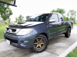 รถมือสอง TOYOTA HILUX VIGO ปี 2009 สีเทา