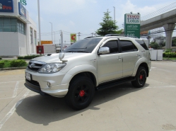 รถมือสอง TOYOTA FORTUNER ปี 2007 สีบรอนซ์