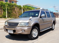 รถมือสอง ISUZU GRAND ADVENTURE ปี 2002 สีบรอนซ์
