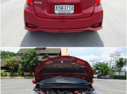 รถมือสอง NISSAN SYLPHY ปี 2019 สีแดง
